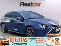 Usado Toyota Corolla Advance 179 CV (131 kW) 2020 Azul Berlina