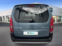 Nuevo Citroën Berlingo 100 CV (73 kW) 2025 Azul Monovolumen