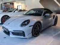 Usado Porsche 992 650 CV (478 kW) 2024 Gris Descapotable