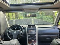 Usado Suzuki Grand Vitara 140 CV (102 kW) 2006 Negro SUV