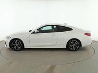 Usado BMW 420 M Sport 190 CV (139 kW) 2021 Blanco Coupe