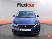 Usado Peugeot 308 Style 130 CV (95 kW) 2020 Azul