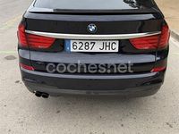 Usado BMW 530 Gran Turismo Comfort Edition 245 CV (180 kW) 2012 Negro Berlina
