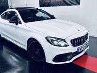 usado Mercedes C63 AMG AMG Coupé S 7G Plus