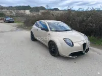 Usado Alfa Romeo MiTo Distinctive 120 CV (88 kW) 2009 Beige Utilitario