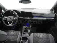 Usado VW Golf VII R-line 150 CV (110 kW) 2021 Rojo Utilitario