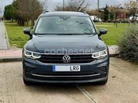 Usado VW Tiguan Life 150 CV (110 kW) 2022 Gris / plata SUV