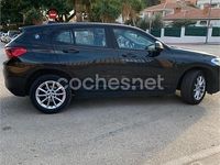 Usado BMW X2 116 CV (85 kW) 2020 Negro SUV
