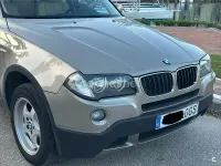 Usado BMW X3 150 CV (110 kW) 2008 Beige SUV