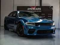 Usado Dodge Charger 492 CV (361 kW) 2024 Azul Utilitario