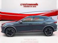 Usado Cupra Formentor 150 CV (110 kW) 2021 Gris / plata SUV