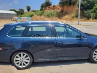 Usado VW Golf VI Sport 122 CV (89 kW) 2010 Azul Utilitario
