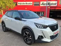 Usado Peugeot 2008 GT 130 CV (95 kW) 2021 Blanco SUV