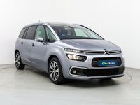 Usado Citroën Grand C4 Picasso Feel 130 CV (95 kW) 2017 Gris / plata Monovolumen