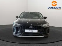 Nuevo Ford Focus Active 125 CV (91 kW) 2026 Negro Utilitario