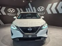 Begagnad Nissan Qashqai Tekna 158 HK (116 kW) 2023 Vit SUV