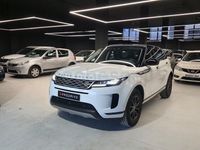 Usado Land Rover Range Rover evoque R-Dynamic 150 CV (110 kW) 2019 Blanco SUV