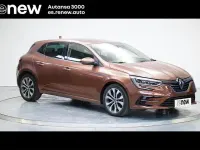 Usado Renault Mégane IV Zen 140 CV (102 kW) 2020 Marrón Berlina