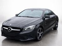 Usado Mercedes CLA220 Urban 170 CV (125 kW) 2013 Negro Berlina