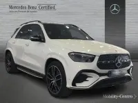 Usado Mercedes GLE350 333 CV (244 kW) 2024 Manufaktur blanco opalita SUV