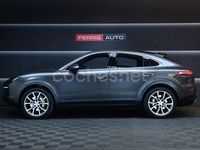 Usado Porsche Cayenne 462 CV (339 kW) 2021 Gris SUV