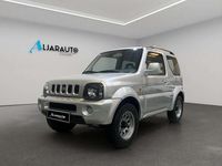 Usado Suzuki Jimny 80 CV (58 kW) 2003 Gris SUV