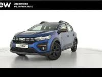 Usado Dacia Sandero Extreme 100 CV (73 kW) 2025 Azul Berlina