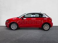 Usado Audi A1 Attraction 86 CV (63 kW) 2013 Rojo Utilitario