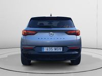 Usado Opel Grandland X GS Line 130 CV (95 kW) 2023 Gris SUV
