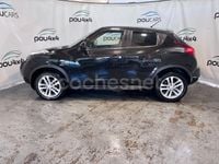 Usado Nissan Juke Tekna 110 CV (80 kW) 2013 Negro SUV
