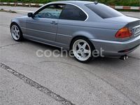 Usado BMW 325 192 CV (141 kW) 2003 Gris / plata Coupe