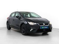 Brugt Seat Ibiza Style 80 HK (58 kW) 2019 Sort Hatchback