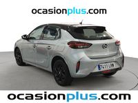Usado Opel Corsa GS Line 101 CV (74 kW) 2021 Gris Utilitario