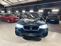 Usado BMW X4 190 CV (139 kW) 2015 Negro SUV