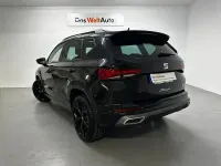 Nuevo Seat Ateca FR 150 CV (110 kW) 2025 Negro SUV