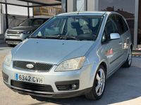Usado Ford C-MAX Trend 101 CV (74 kW) 2004 Gris / plata Monovolumen