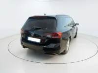 Usado VW Passat Business 150 CV (110 kW) 2022 Negro Familiar