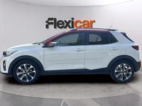 Usado Kia Stonic 120 CV (88 kW) 2018 Blanco SUV