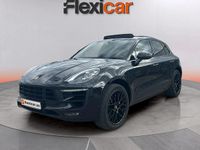 Usado Porsche Macan GTS 360 CV (264 kW) 2017 Negro SUV