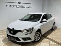 Usado Renault Mégane GrandTour Zen 116 CV (85 kW) 2019 Blanco Familiar