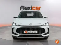 Usado MG ZS Comfort 197 CV (144 kW) 2025 Blanco SUV