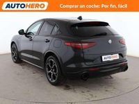Usado Alfa Romeo Stelvio Veloce 280 CV (205 kW) 2020 Negro SUV