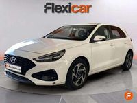 Brugt Hyundai i30 120 HK (88 kW) 2024 Hvid Sedan