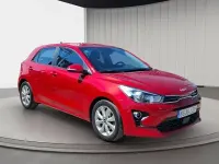 Usado Kia Rio Sport 100 CV (73 kW) 2022 Rojo Berlina