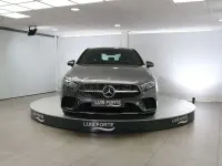 Usado Mercedes A180 136 CV (100 kW) 2022 Gris / plata Berlina