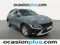 Usado Hyundai Kona 120 HP (88 kW) 2021 Verde SUV