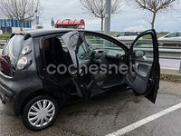 Usado Citroën C1 54 CV (39 kW) 2006 Negro Utilitario