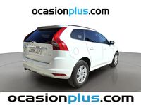 Usado Volvo XC60 Kinetic 150 CV (110 kW) 2016 Blanco SUV