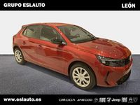 Nuevo Opel Corsa Edition 110 CV (80 kW) 2025 Rojo Utilitario