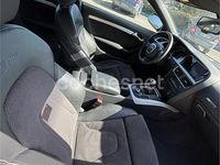Usado Audi A5 190 CV (139 kW) 2011 Negro Coupe